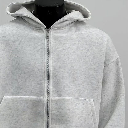 Hoodie with Integrated Backpack